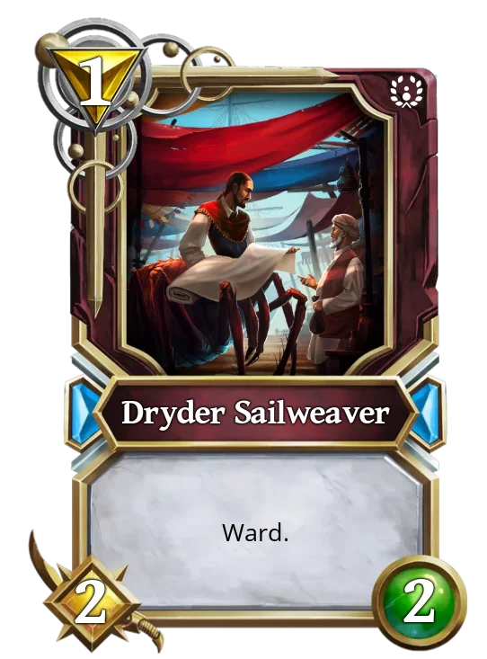 Dryder Sailweaver