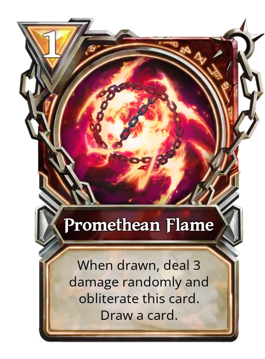 Promethean Flame