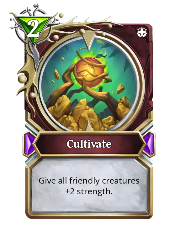 Cultivate