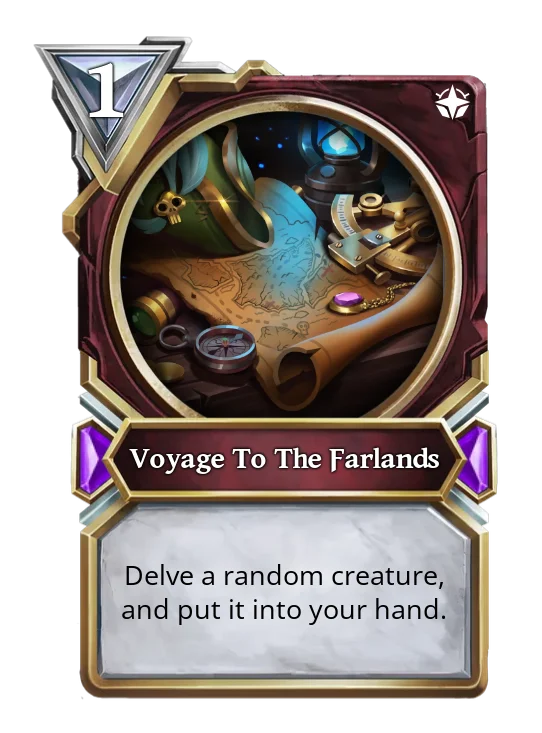 Voyage To The Farlands