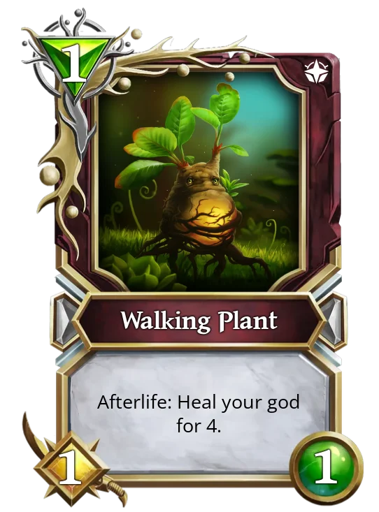 Walking Plant