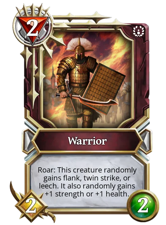 Warrior