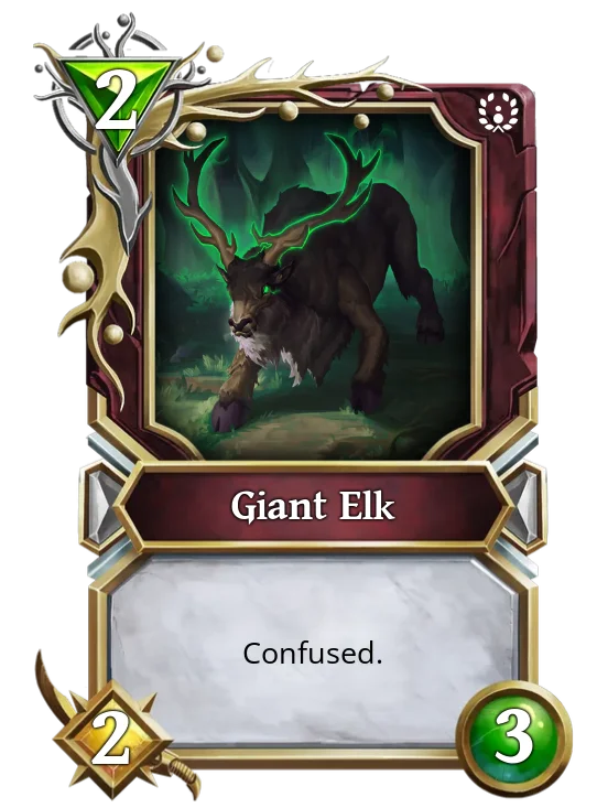 Giant Elk