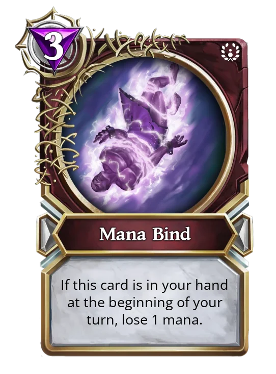 Mana Bind