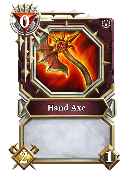Hand Axe