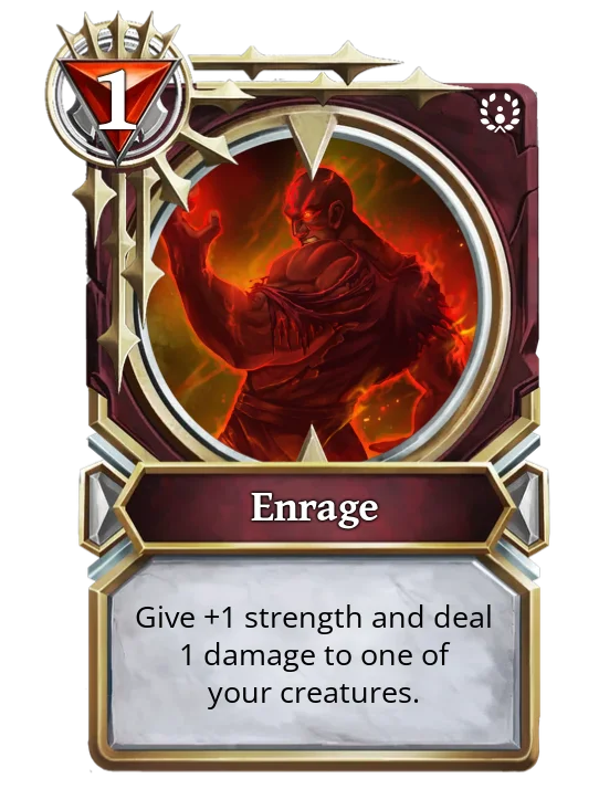 Enrage