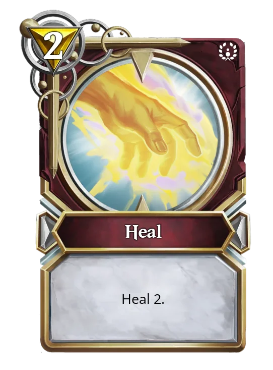 Heal