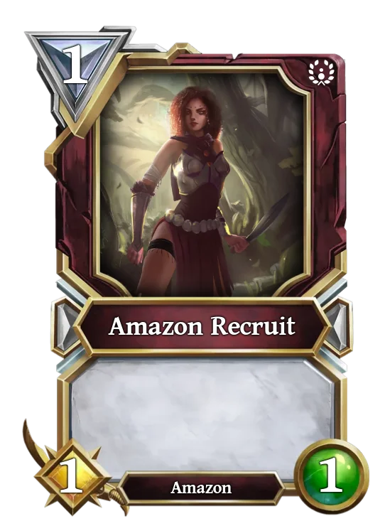 Amazon Recruit