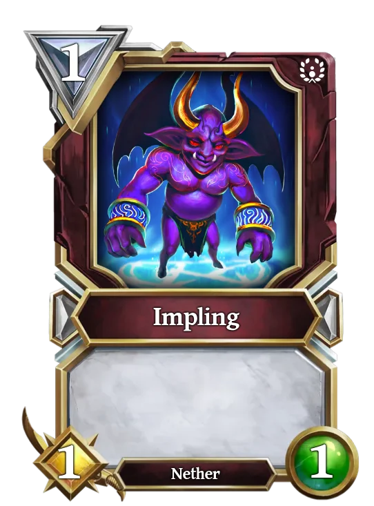 Impling