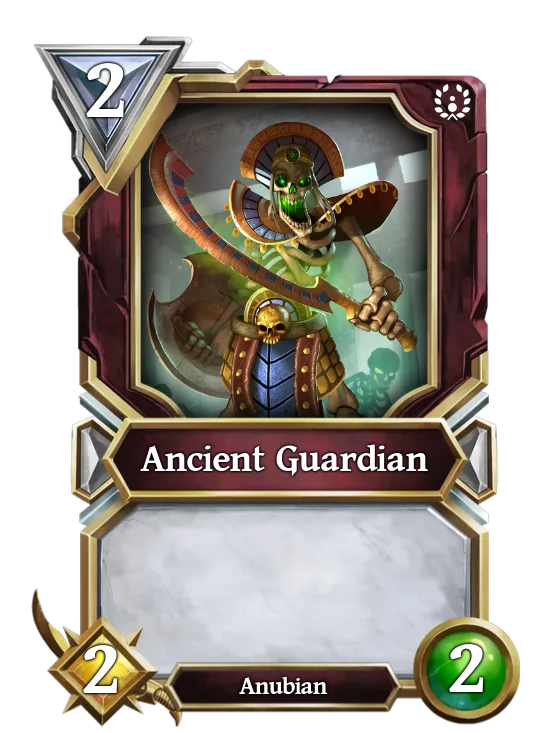 Ancient Guardian