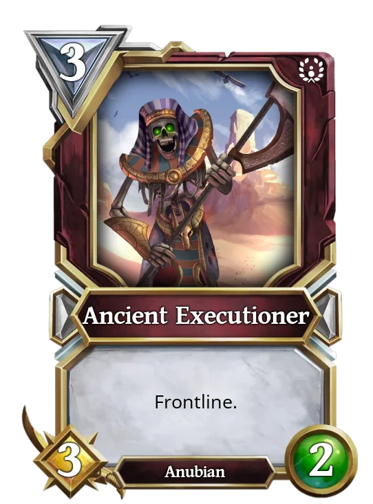 Ancient Executioner