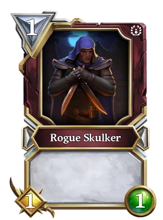 Rogue Skulker