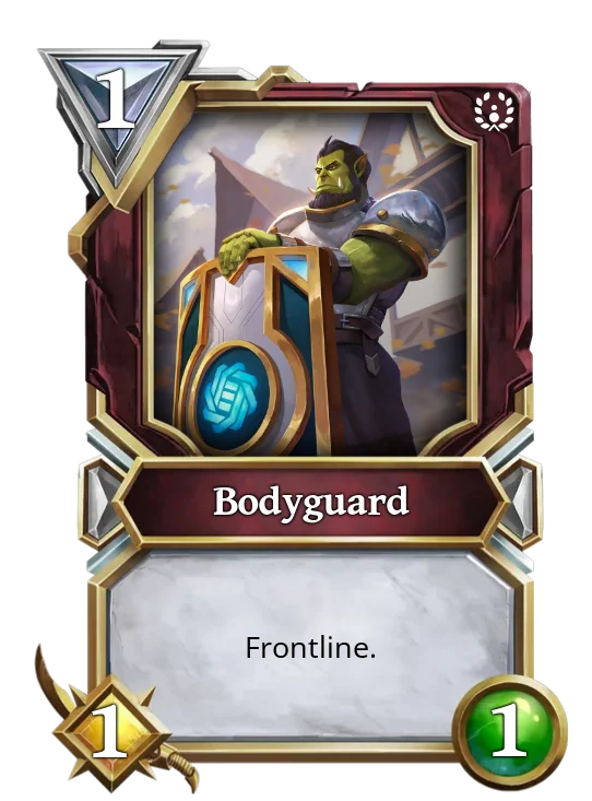 Bodyguard