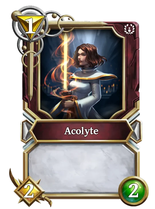 Acolyte