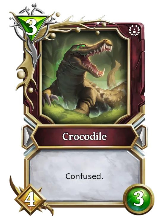 Crocodile