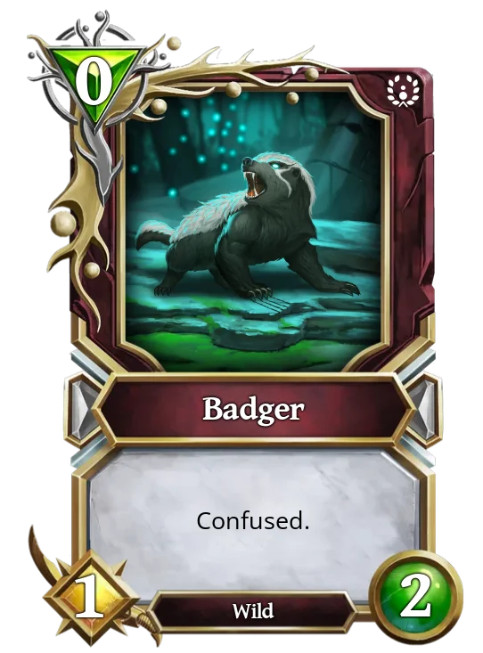 Badger