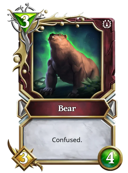 Bear