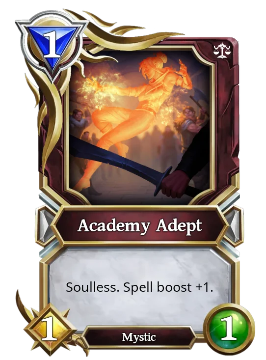 Academy Adept