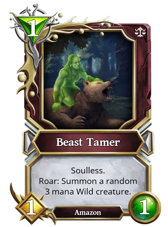Beast Tamer