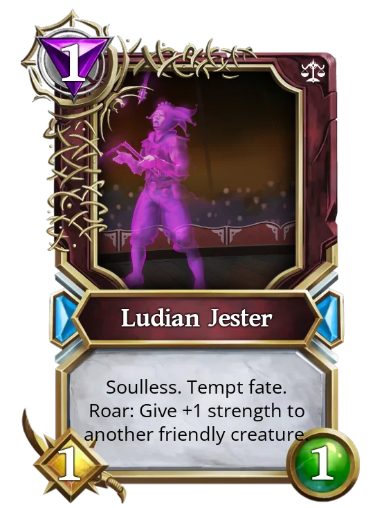 Ludian Jester