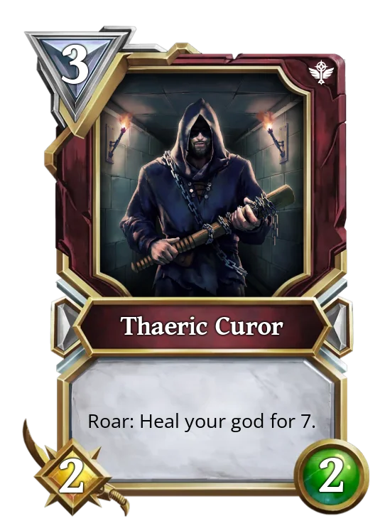 Thaeric Curor