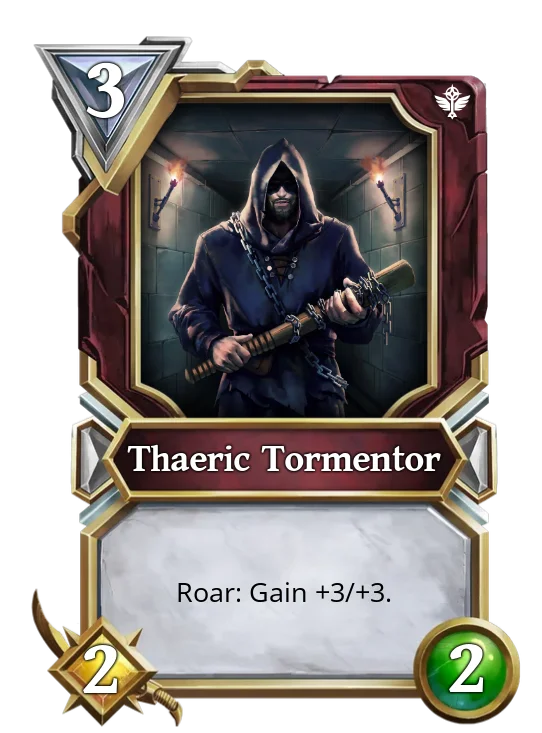 Thaeric Tormentor