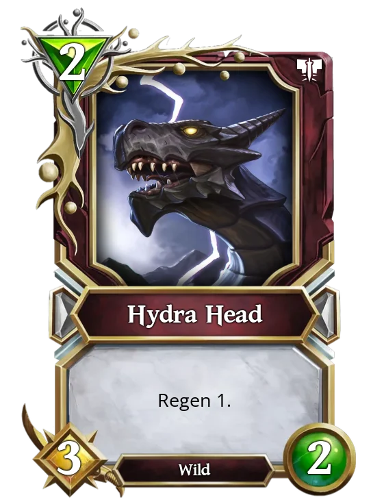 Hydra Head