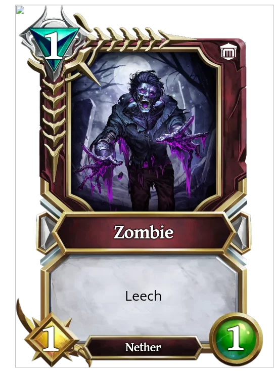 Zombie