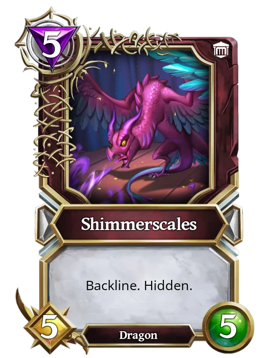 Shimmerscales