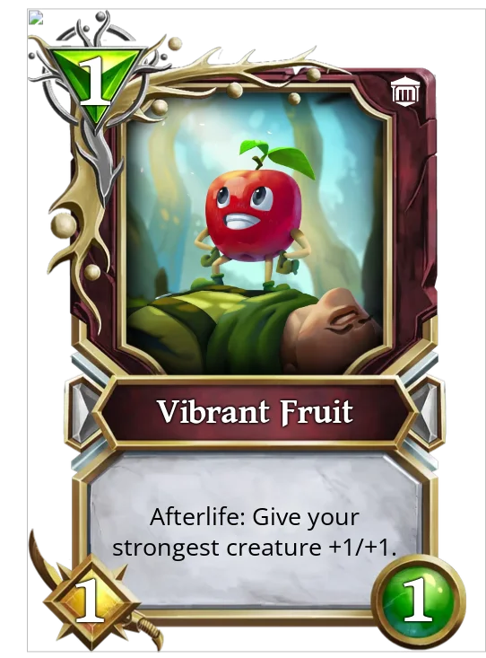 Vibrant Fruit