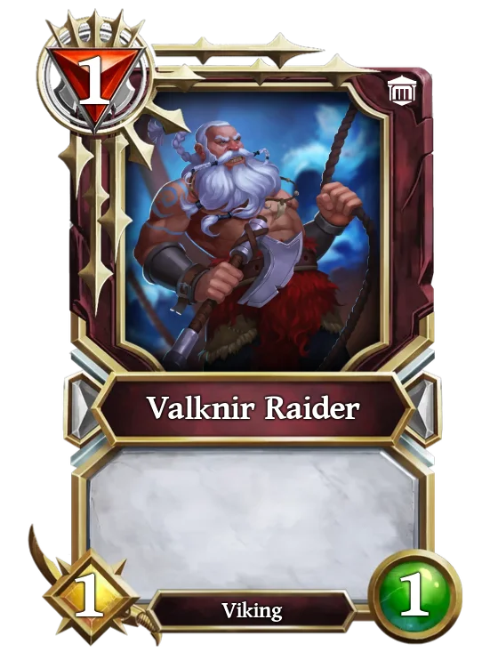 Valknir Raider