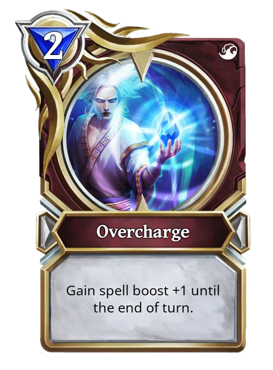 Overcharge