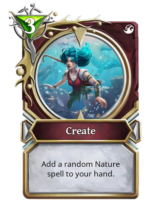 Create