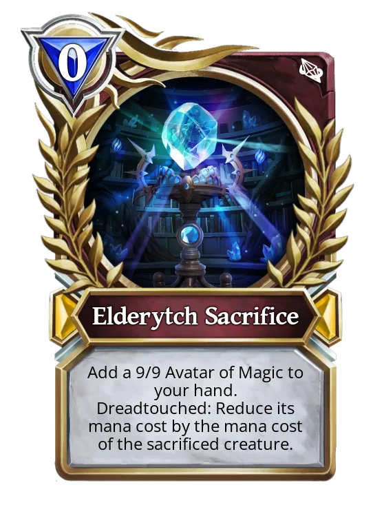 Elderytch Sacrifice