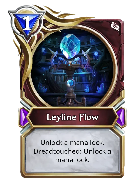 Leyline Flow