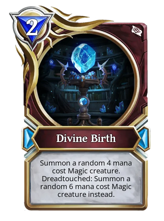 Divine Birth