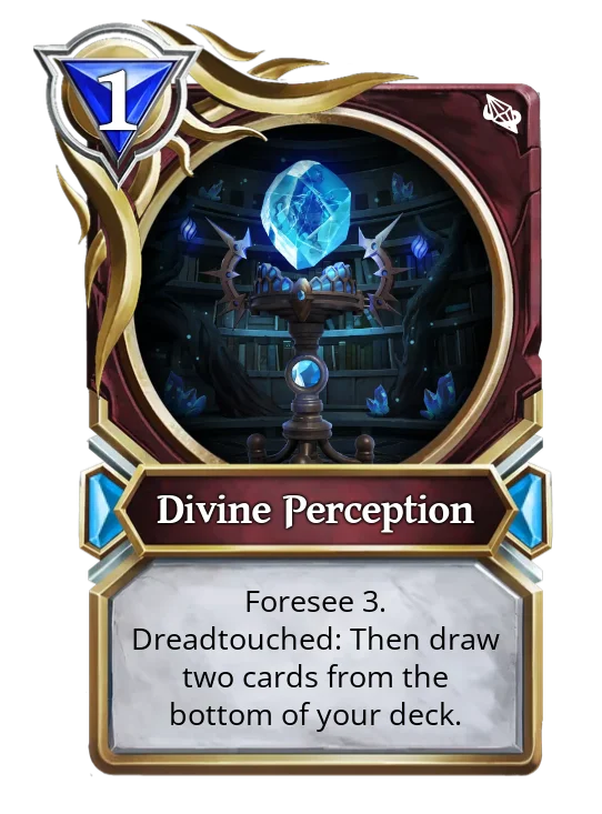 Divine Perception