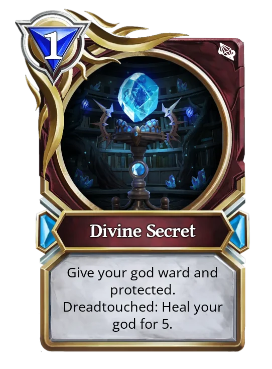 Divine Secret