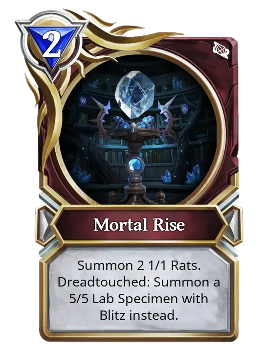 Mortal Rise