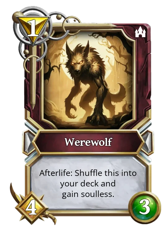 Werewolf