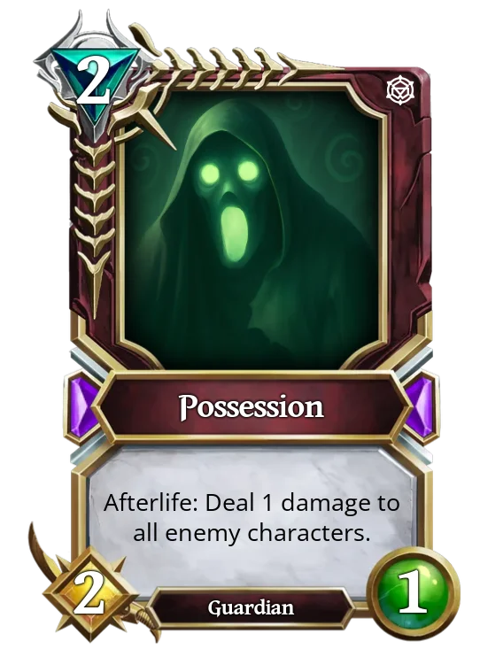 Possession