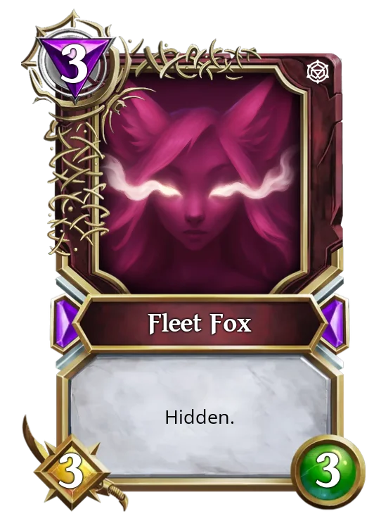 Fleet Fox
