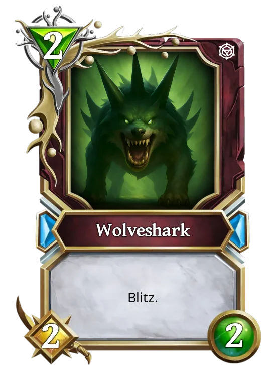 Wolveshark