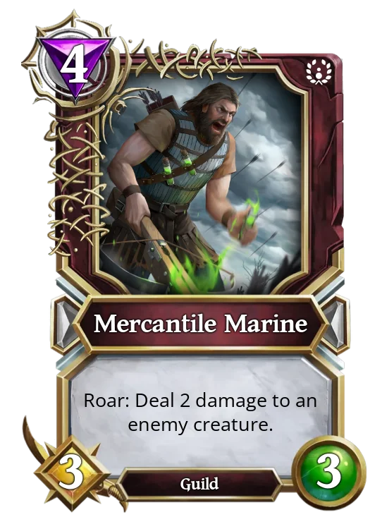 Mercantile Marine
