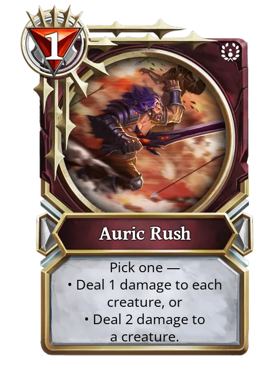 Auric Rush