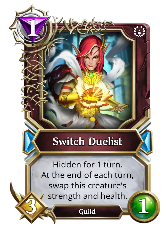 Switch Duelist