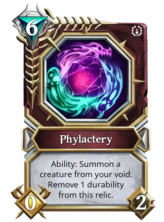 Phylactery