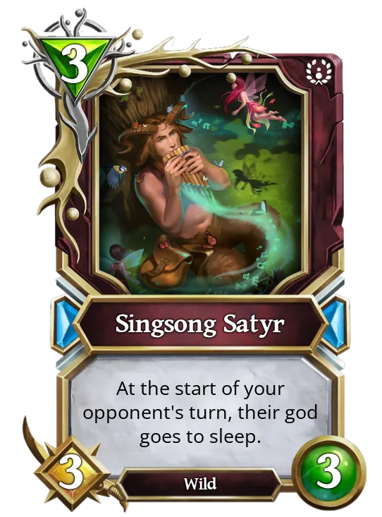 Singsong Satyr