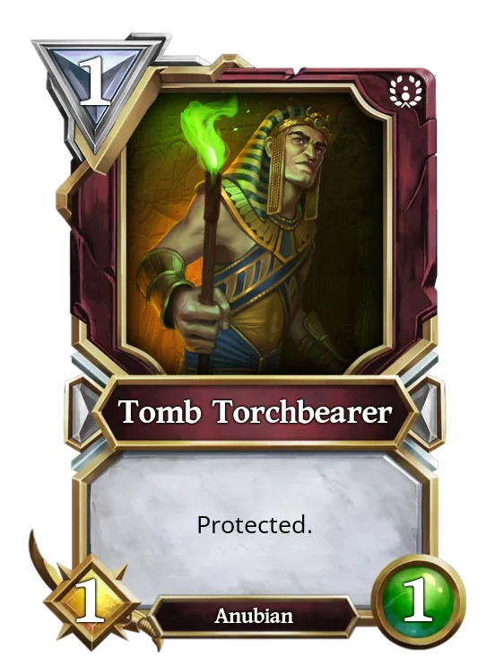 Tomb Torchbearer
