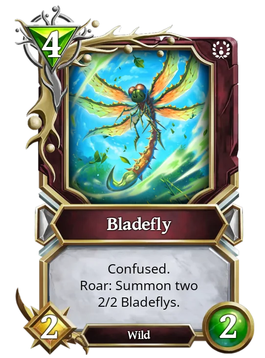 Bladefly
